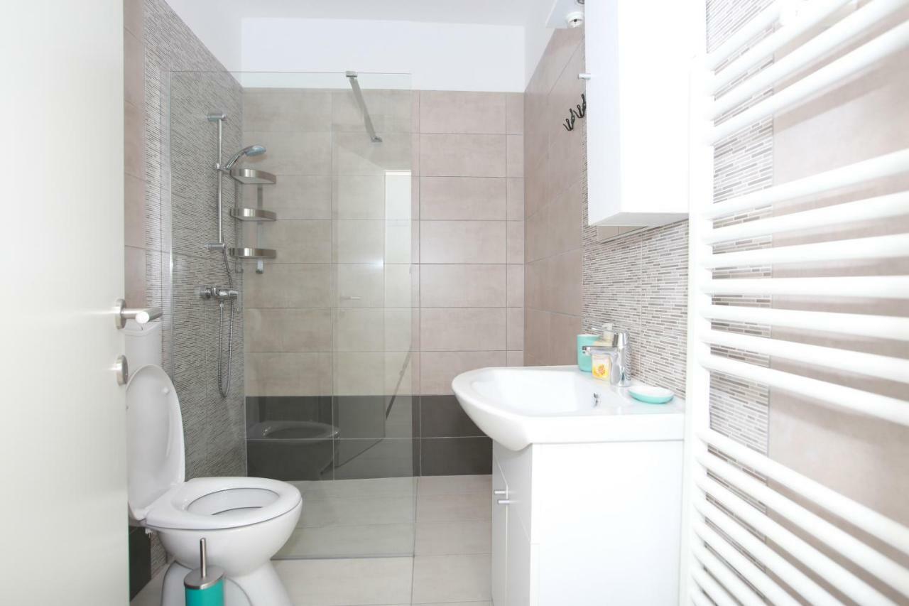Apartman Carmen Volosko Abbazia Esterno foto